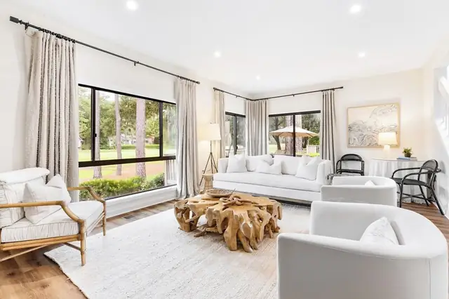 Living room at Gleneagle Green 2537