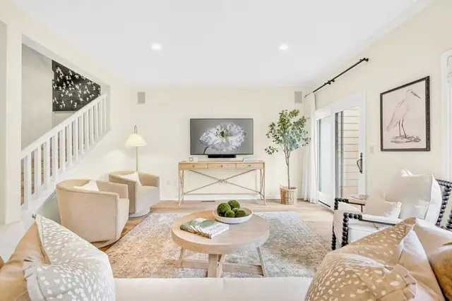 Living room at Gleneagle Green 2544