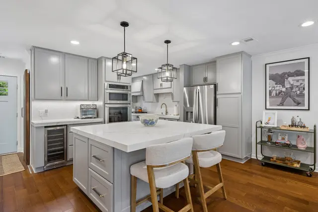 Kitchen at Harbourwood 155