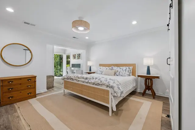 Bedroom at Harbourwood 155