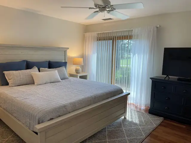 Bedroom at Harbourwood 149