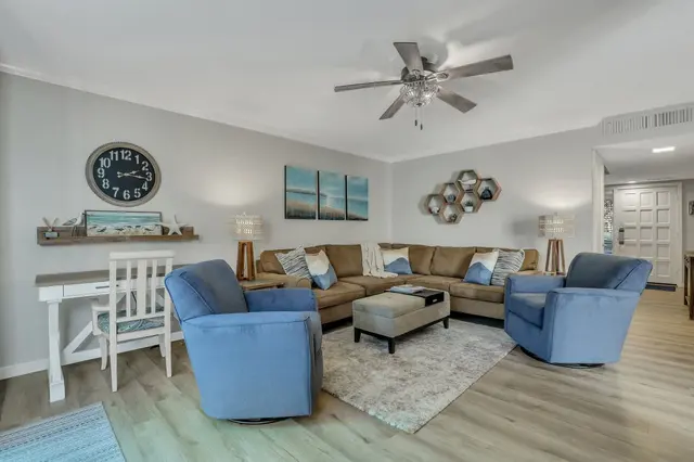 Living room at Heritage Villas 2268