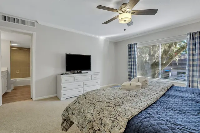 Bedroom at Heritage Villas 2268