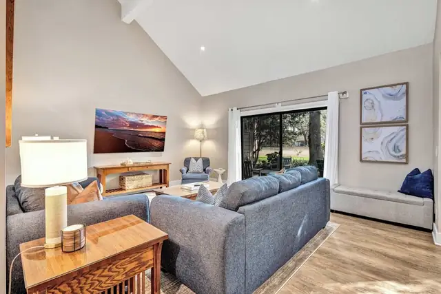 Living room at Heritage Villas 2228