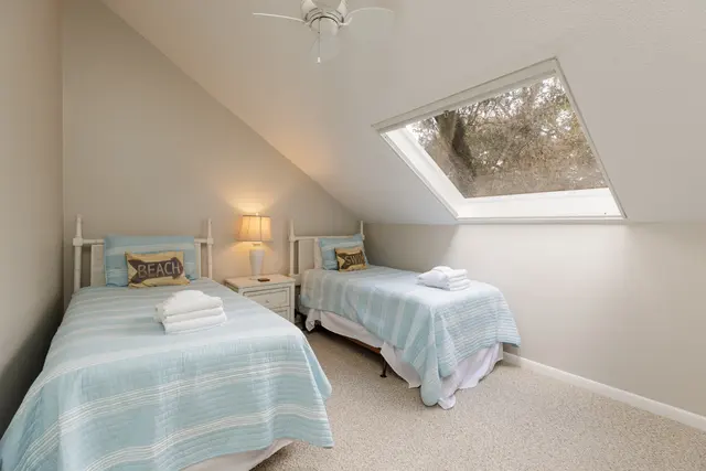 Bedroom at Heritage Villas 2233