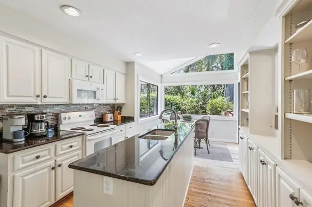 Kitchen of this home in Sea Pines