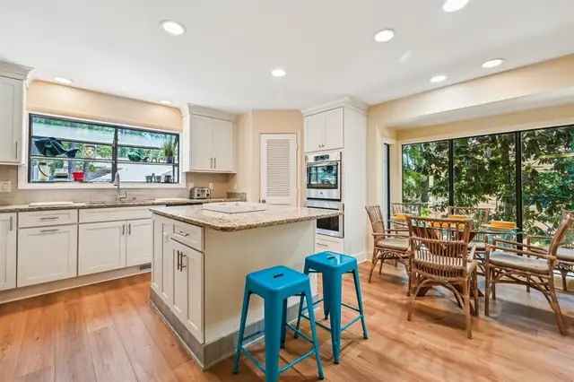 Kitchen of this home in Sea Pines