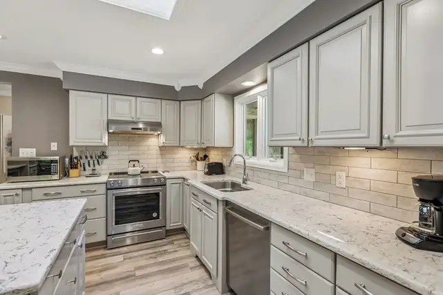 Kitchen of this home in Sea Pines