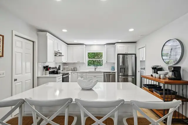 Kitchen of this home in Sea Pines