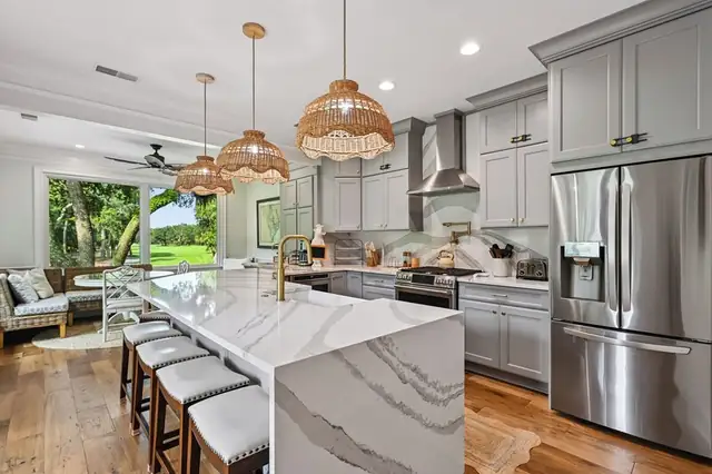 Kitchen of this home in Sea Pines