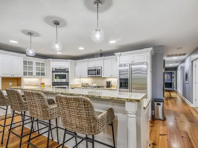 Kitchen of this home in Sea Pines