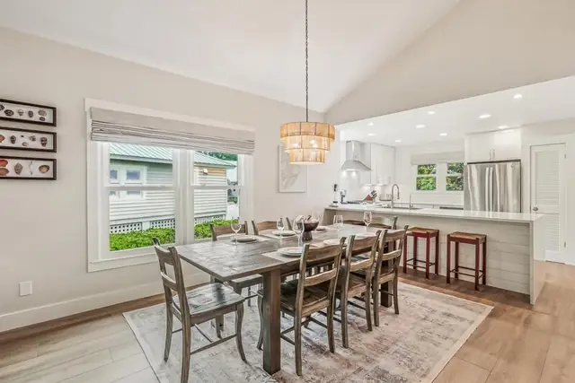 Kitchen of this home in Sea Pines