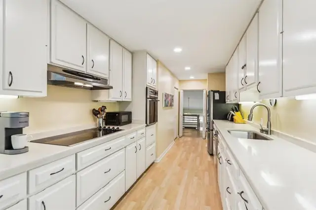 Kitchen of this home in Sea Pines