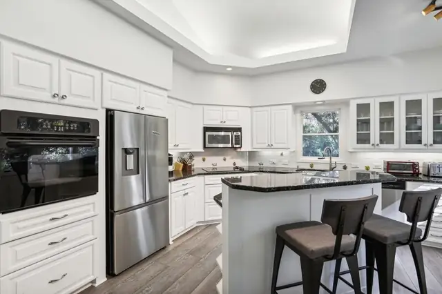 Kitchen of this home in Sea Pines