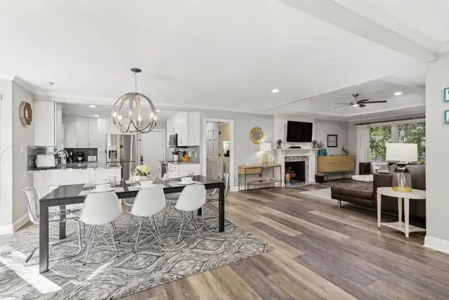 Kitchen of this home in Sea Pines