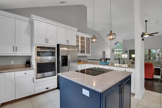 Kitchen of this home in Sea Pines