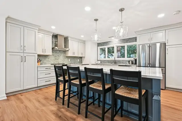 Kitchen of this home in Sea Pines