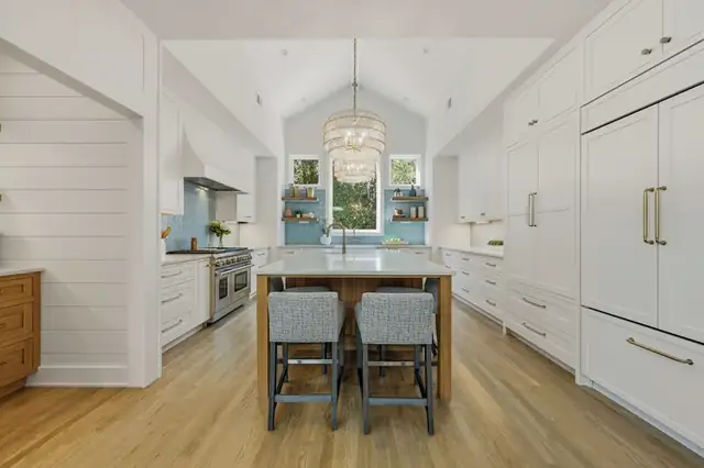 Kitchen of this home in Sea Pines