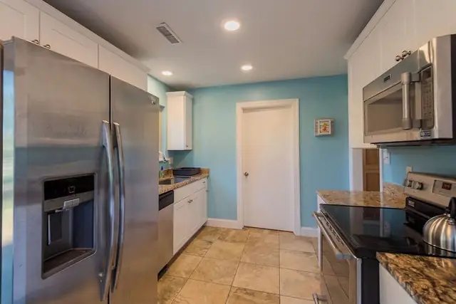 Kitchen of this home in Sea Pines
