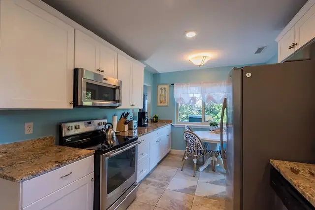 Kitchen of this home in Sea Pines