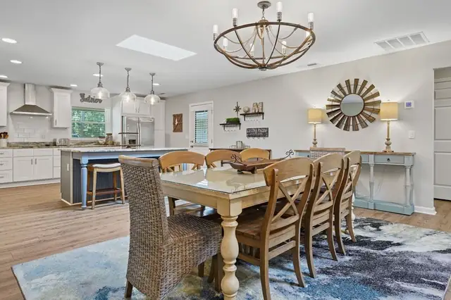 Kitchen of this home in Sea Pines