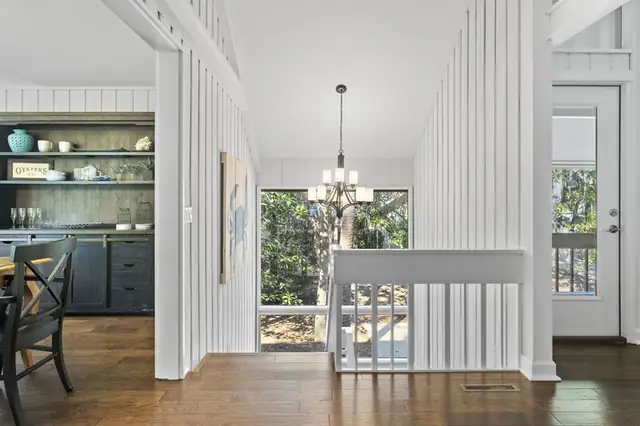 Kitchen of this home in Sea Pines