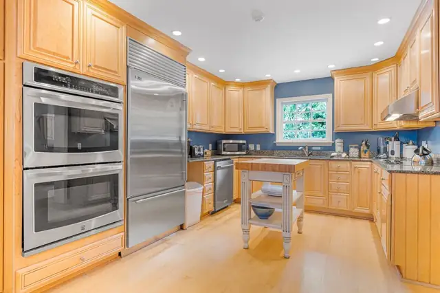 Kitchen of this home in Sea Pines