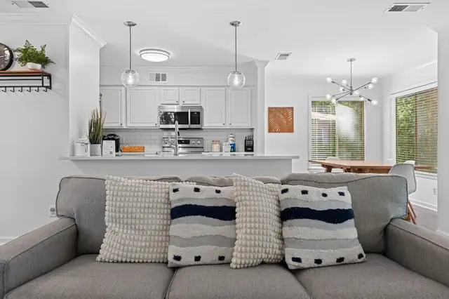 Kitchen of this home in Sea Pines