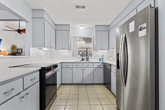 Kitchen of this home in Sea Pines