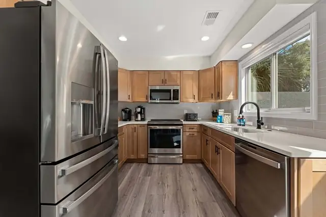 Kitchen of this home in Sea Pines