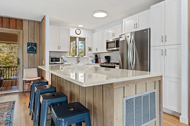 Kitchen of this home in Sea Pines