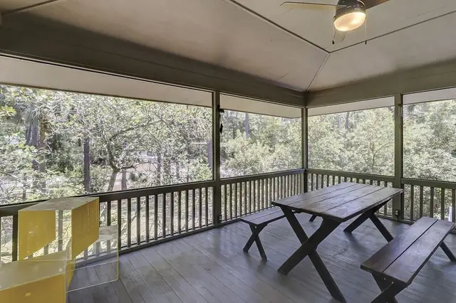 View of this home in Sea Pines