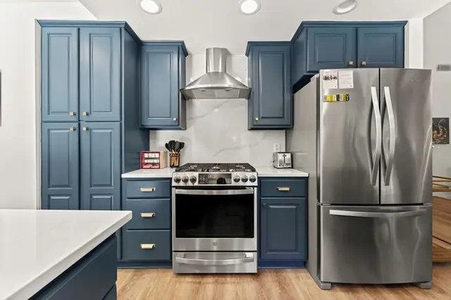 Kitchen of this home in Sea Pines