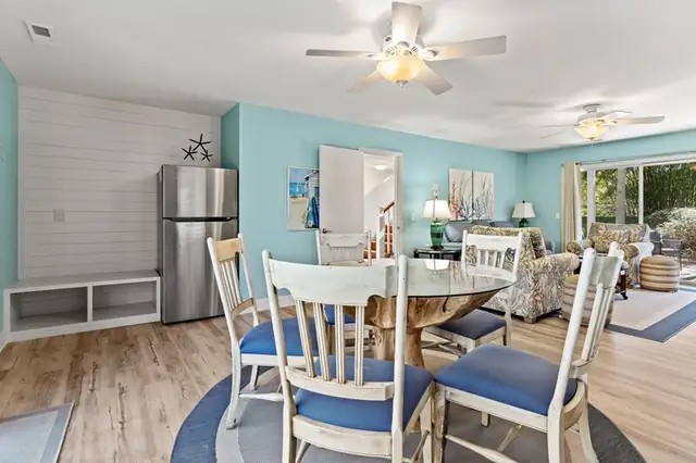 Kitchen of this home in Sea Pines