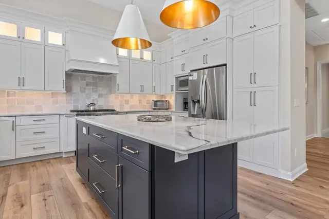 Kitchen of this home in Sea Pines