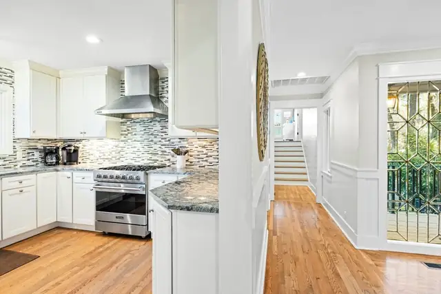 Kitchen of this home in Sea Pines