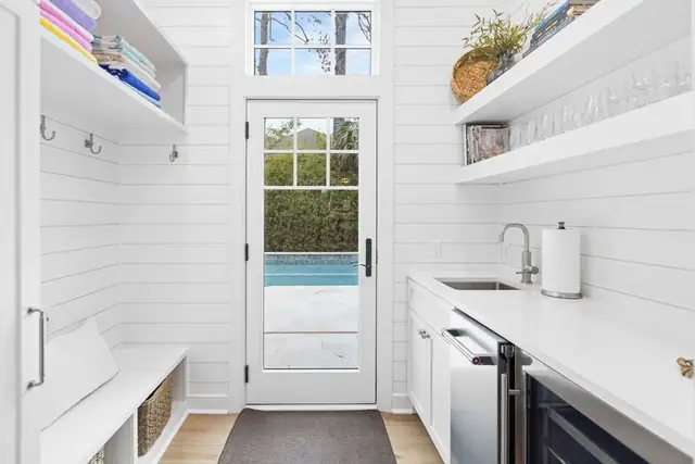 Kitchen of this home in Sea Pines