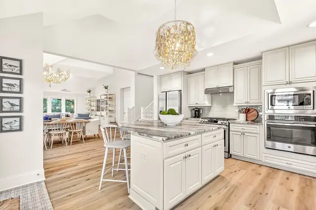 Kitchen of this home in Sea Pines