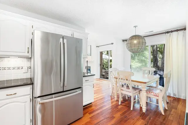 Kitchen of this home in Sea Pines