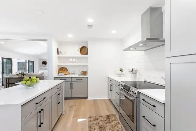Kitchen of this home in Sea Pines