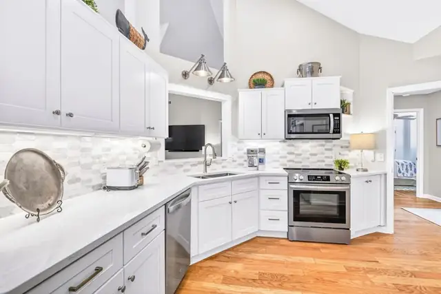 Kitchen of this home in Sea Pines