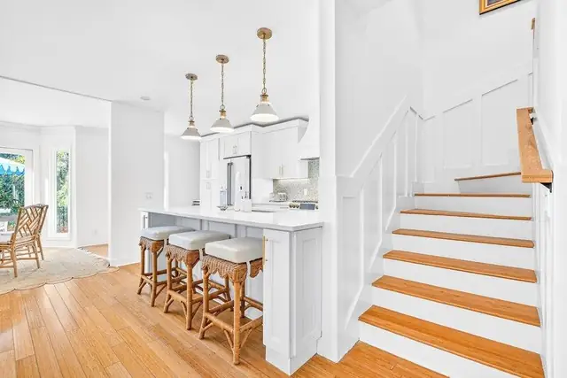Kitchen of this home in Sea Pines