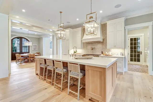 Kitchen of this home in Sea Pines