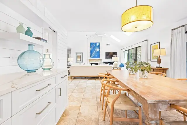 Kitchen of this home in Sea Pines