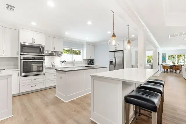 Kitchen of this home in Sea Pines
