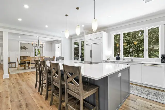 Kitchen of this home in Sea Pines
