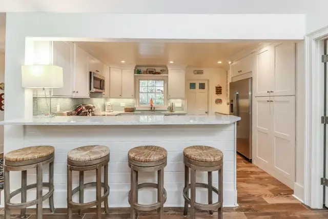 Kitchen of this home in Sea Pines