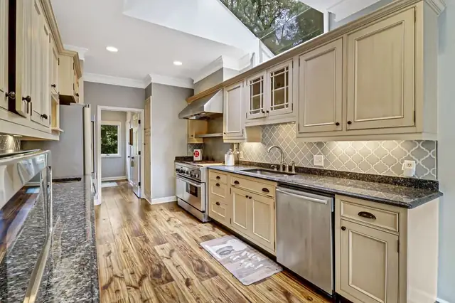 Kitchen of this home in Sea Pines