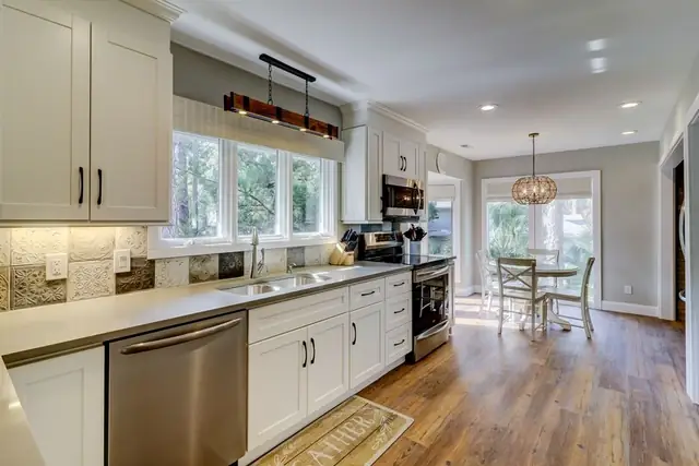 Kitchen of this home in Sea Pines