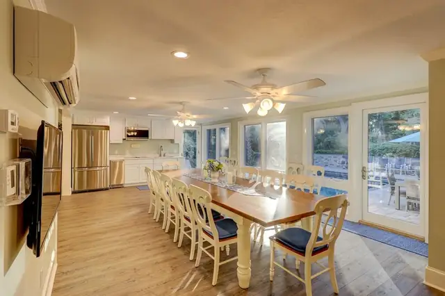 Kitchen of this home in Sea Pines